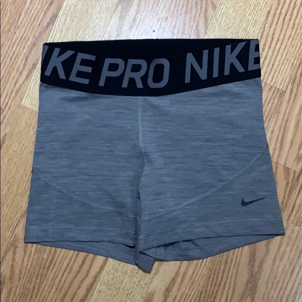 Nike Pro Spandex Womens